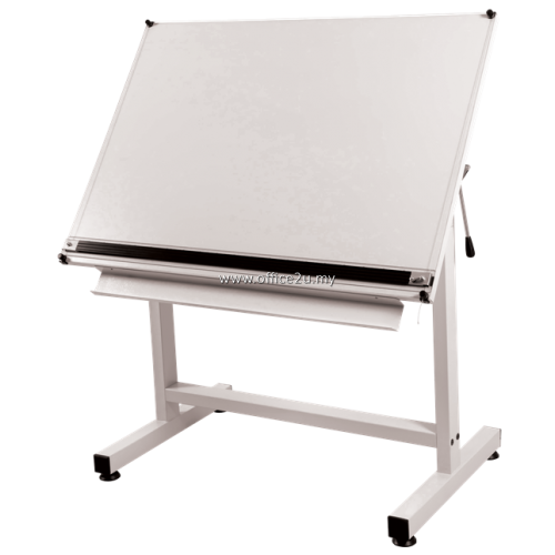 Architectural Drawing Board 21 drafting stand with drawing board and parallel ruler Architectural Drawing Board 21 drafting stand with drawing board and parallel ruler