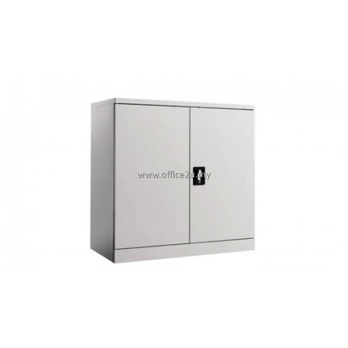 C 112 Half Height Steel Cupboard With Steel Swinging Door